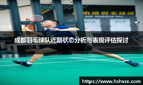 成都羽毛球队近期状态分析与表现评估探讨